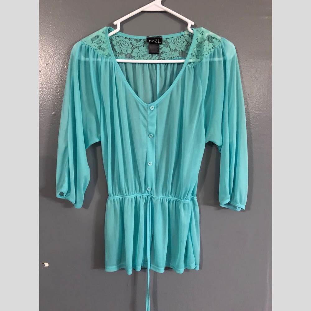 Rue 21 Shirt